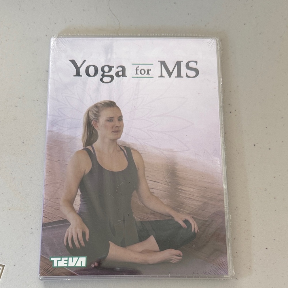Teva Yoga for MS DVD with Calming Session